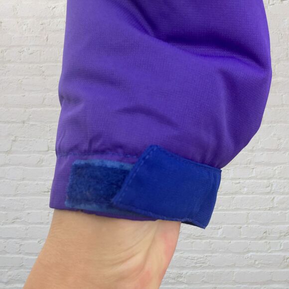 Arctix Kids Frost Jacket XL 16-18 Insulated Colorblock Blue Purple Pink - Picture 11 of 16